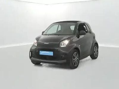 Smart ForTwo Electric Drive