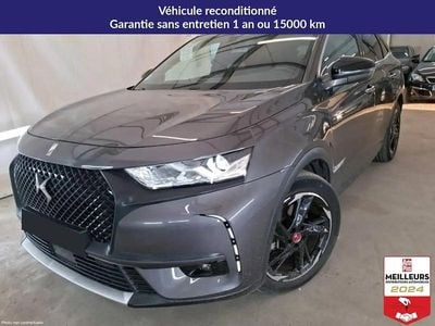 DS Automobiles DS7 Crossback