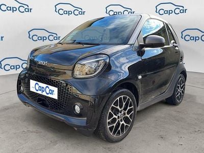 Occasion Smart ForTwo Electric Drive Prime 2022 Cabriolet