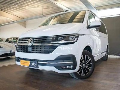 Occasion VW California California 204 ch (150 kW) 2022 Blanc Van