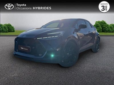 Noir Occasion 2024 Toyota C-HR Sport SUV | 33 900 € (Prix assez cher)