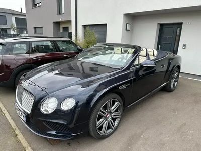 occasion Bentley Continental GTC II V8 1ère main garantie 12 mois