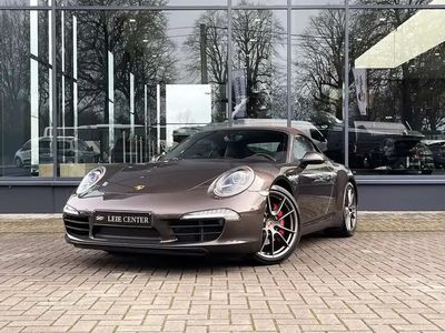 occasion Porsche 911 Carrera S Cabriolet 991 PDK Sport Chrono Sportui