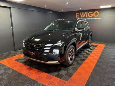 Noir Nouvelle 2025 Hyundai Tucson SUV | 33 140 € (Prix juste)