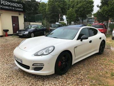 Porsche Panamera 4S