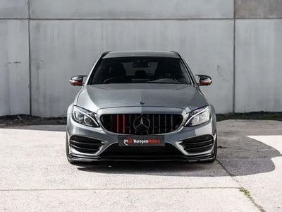 Mercedes C43 AMG