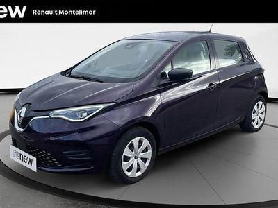 Violet Occasion 2022 Renault Zoe Equilibre Citadine | 15 990 € (Prix assez cher)