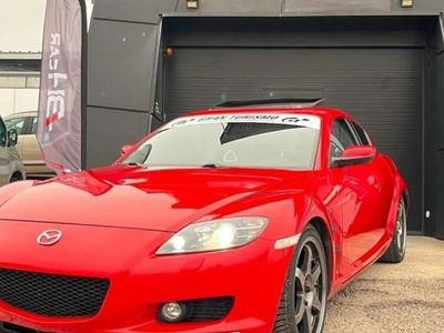 Occasion Mazda RX8 231 ch (169 kW) 2004 Coupé