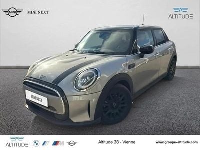 Argent Occasion 2023 Mini Cooper Premium Citadine | 25 490 € (Bon prix)
