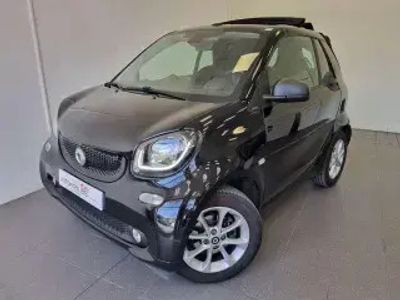 Smart ForTwo Cabrio