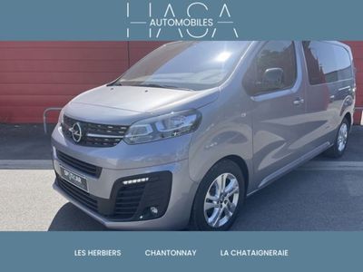 occasion Opel Vivaro M 2.0 BlueHDi 145ch S&S Cabine Approfondie Fixe EAT8 - VIVA3654506