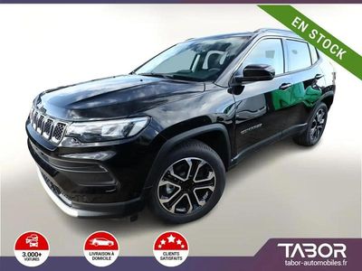 Occasion Jeep Compass Night Eagle 131 ch (96 kW) 2023 Noir SUV