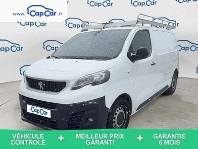 Blanc Occasion 2021 Peugeot Expert Van | 19 490 € (Super prix)
