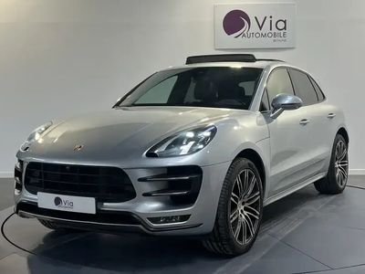 Porsche Macan Turbo