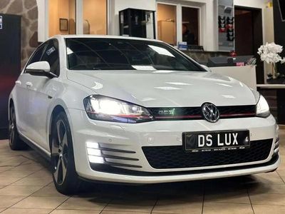 Argent Occasion 2016 VW Golf GTI Berline | 17 990 € (Prix juste)