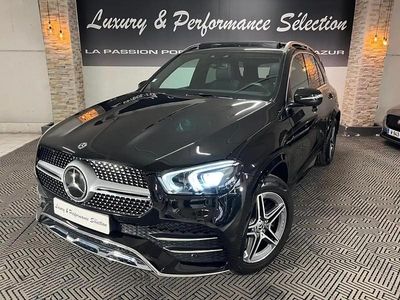 Noir Occasion 2019 Mercedes GLE450 AMG AMG line SUV | 48 990 € (Prix juste)