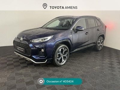 Occasion 2021 Suzuki Across SUV | 35 990 € (Prix cher)