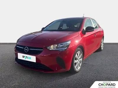 Occasion Opel Corsa 75 ch (55 kW) 2023 Rouge kardio Berline