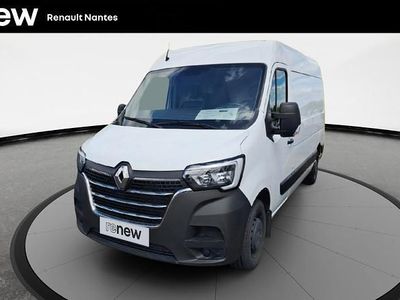 Blanc Occasion 2021 Renault Master Van | 21 290 €