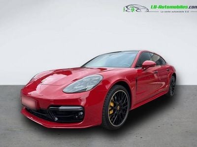Porsche Panamera Turbo