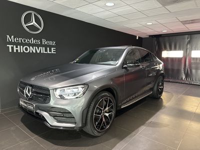 Mercedes GLC220