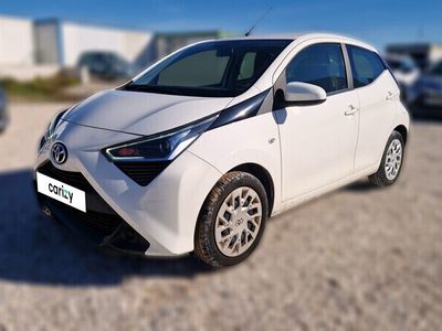 occasion Toyota Aygo 1.0 VVT-i x-play