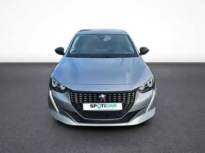 Occasion Peugeot 208 S 100 ch (73 kW) 2022 Gris Citadine
