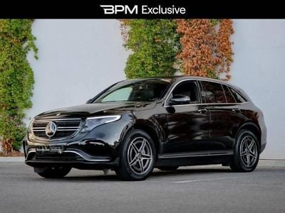Mercedes EQC400