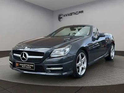 Mercedes SLK250