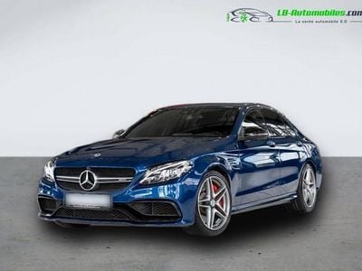 Mercedes C63S AMG