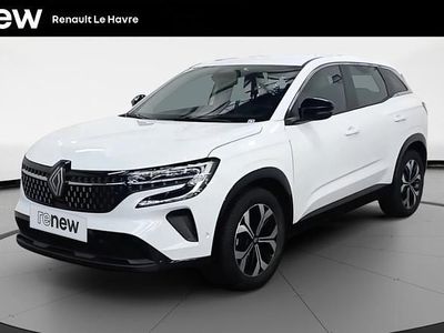 Blanc Occasion 2024 Renault Austral Evolution SUV | 24 790 € (Prix juste)