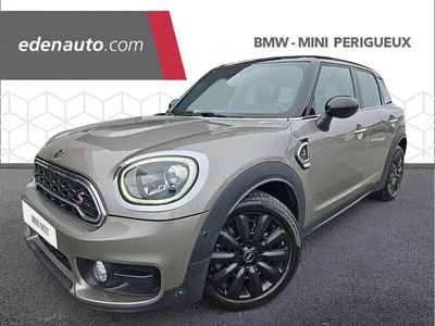 occasion Mini Cooper SD Countryman 190 ch ALL4 BVA8 Chili 5p