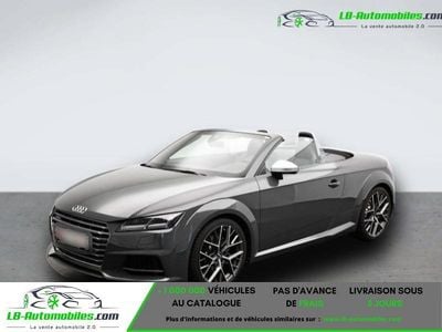 Occasion 2017 Audi TTS Sport Cabriolet | 36 400 €