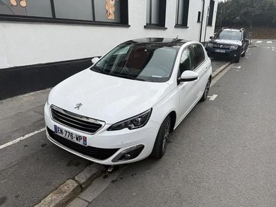 Occasion Peugeot 308 S 110 ch (80 kW) 2017 Blanc Berline