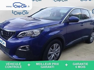 Occasion Peugeot 3008 Allure 120 ch (88 kW) 2017 SUV
