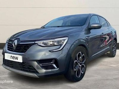 Occasion Renault Arkana Techno 95 ch (69 kW) 2022 Gris SUV