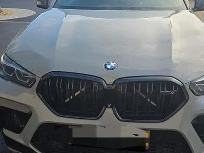 Occasion 2021 BMW X6 M Competition Edition SUV | 108 000 € (Prix cher)