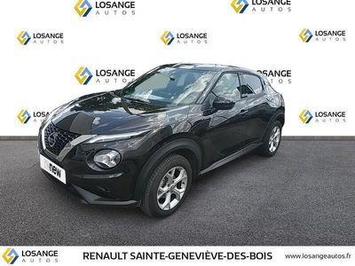 occasion Nissan Juke JUKEDIG-T 117 DCT7 - N-Connecta