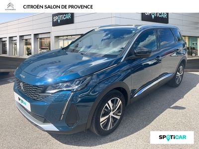 occasion Peugeot 5008 1.5 BlueHDi 130ch S&S Active Pack EAT8 - VIVA206422646