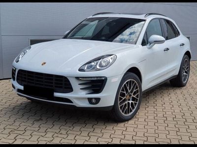 Occasion Porsche Macan S 340 ch (250 kW) 2018 Blanc SUV