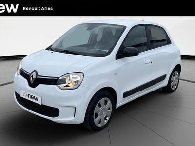 Occasion Renault Twingo Equilibre 60 kW (82 ch) 2022 Blanc Citadine