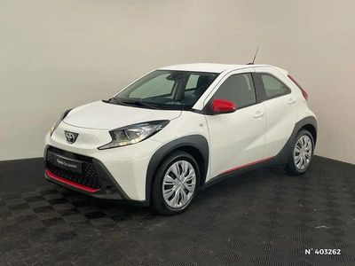 Blanc Occasion 2022 Toyota Aygo X SUV | 14 990 € (Prix juste)