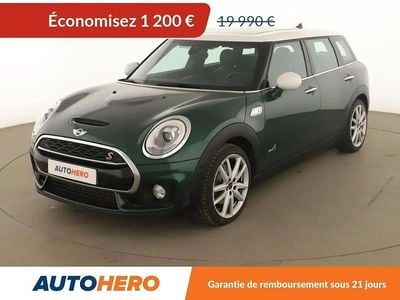 Mini John Cooper Works Clubman