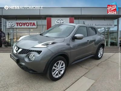 occasion Nissan Juke 1.2 DIG-T 115ch N-Connecta 2018