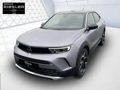 Gris Occasion 2022 Opel Mokka Ultimate SUV | 17 990 € (Prix juste)