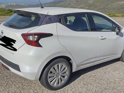 Occasion Nissan Micra Acenta 101 ch (74 kW) 2020 Blanc Citadine