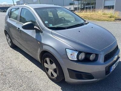 Occasion Chevrolet Aveo LS 69 ch (50 kW) 2012 Berline