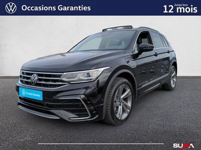 occasion VW Tiguan 1.4 eHybrid 245ch DSG6