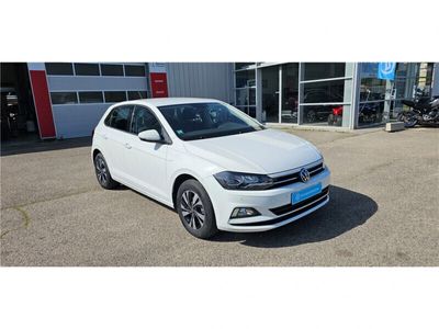 occasion VW Polo VI BUSINESS 1.0 80 S&S BVM5 Lounge