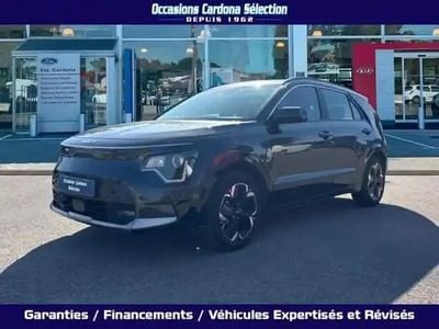 Gris comète métallisé Occasion 2023 Kia Niro Active SUV | 22 790 €